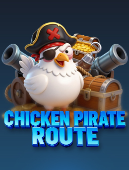 Chicken Pirate Route