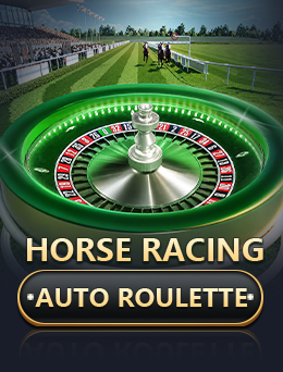 Horse Racing Auto Roulette
