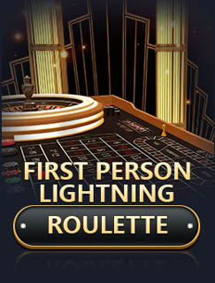 First Person Lightning Roulette