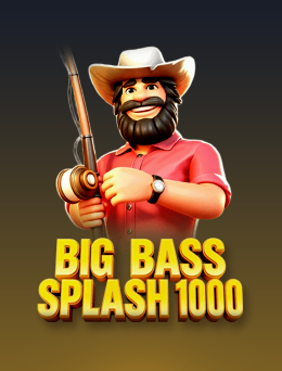 Big Bass Splash 1000