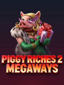 Piggy Riches 2 Megaways