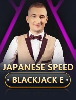 Japanese Speed Blackjack E