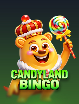 Candyland Bingo