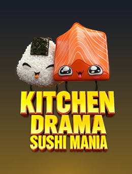 Kitchen Drama_ Sushi Mania