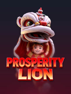 Prosperity Lion