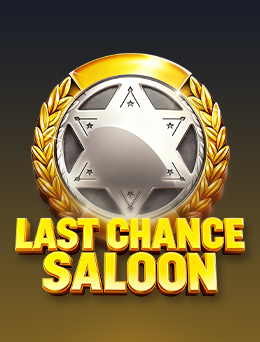 Last Chance Saloon