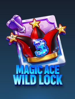 Magic Ace Wild Lock