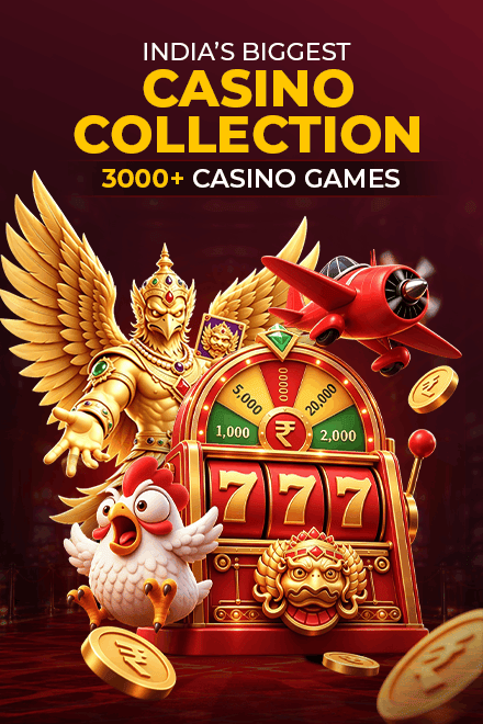 Casino 3000+ Games