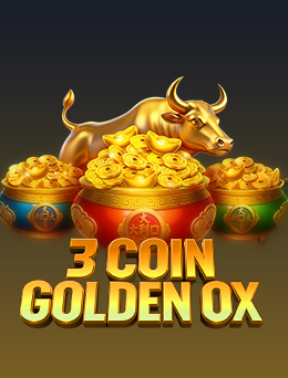 3 Coin Golden OX