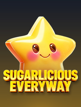 Sugarlicious Everyway