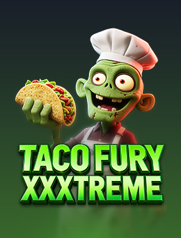 Taco Fury Xxxtreme