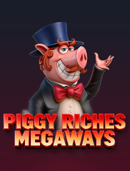 Piggy Riches Megaways