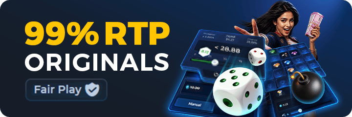 99% RTP Originals