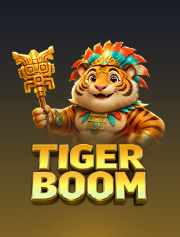 TIGER BOOM