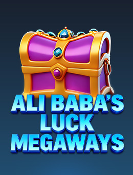 Ali Baba's Luck Megaways