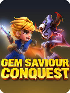 Gem Saviour Conquest