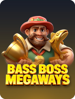 Bass Boss Megaways