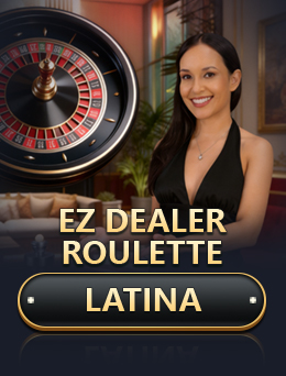 EZ Dealer Roulette Latina