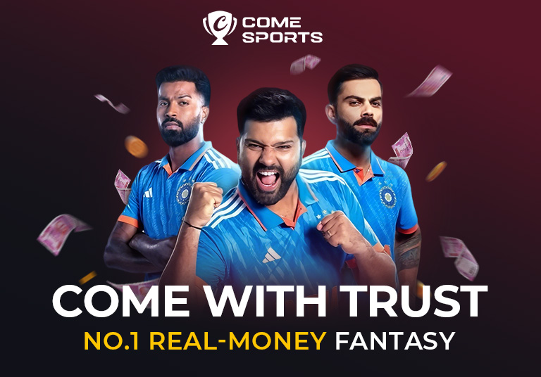 COME WITH TRUST