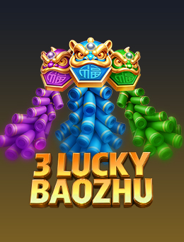 3 Lucky Baozhu