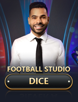 Football Studio Dice