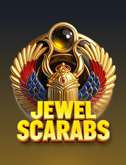 Jewel Scarabs