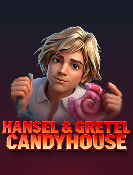 Hansel & Gretel Candyhouse
