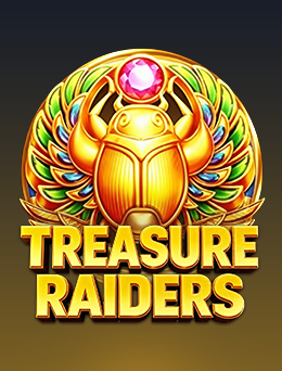 TREASURE RAIDERS