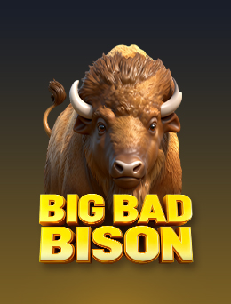 Big Bad Bison