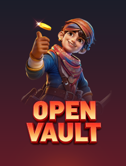 OPEN VAULT