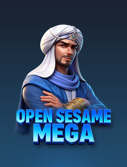 Open Sesame Mega