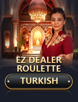 EZ Dealer Roulette Turkish