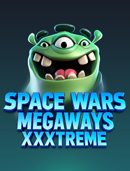 Space Wars Megaways Xxxtreme