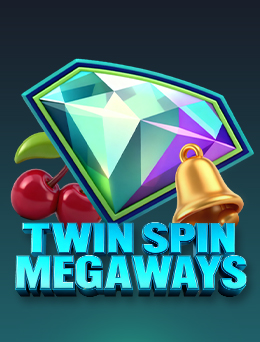 Twin Spin Megaways