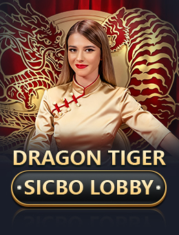 Dragon Tiger & Sicbo Lobby