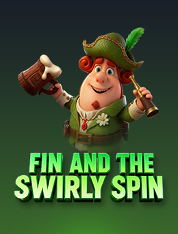 Finn and the Swirly Spin