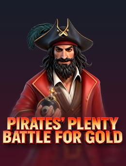 Pirates' Plenty Battle for Gold