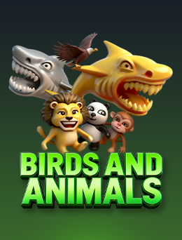 Birds and Animals