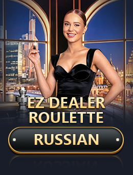 EZ Dealer Roulette Russian