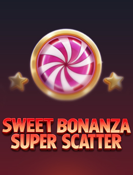 Sweet Bonanza Super Scatter