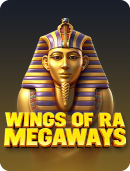 Wings of Ra Megaways