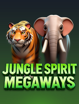 Jungle Spirit Megaways