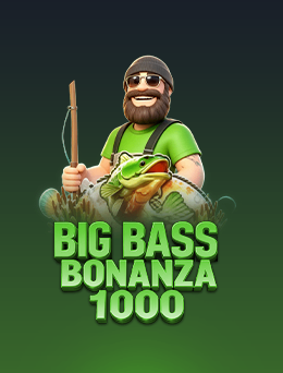 Big Bass Bonanza 1000