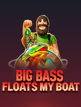 Big Bass Floats My Boat
