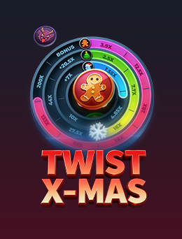 Twist X-mas