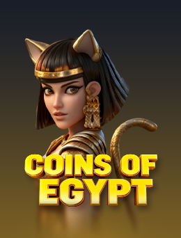 Coins of Egypt