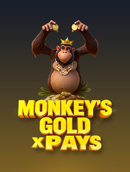 Monkey's Gold Xpays